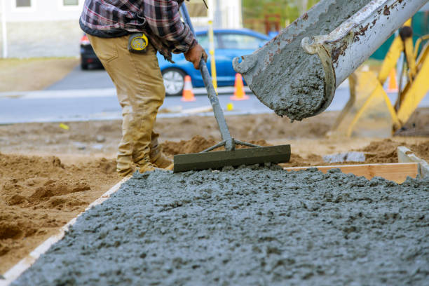 Best Best Concrete Contractor  in Orleans, IN