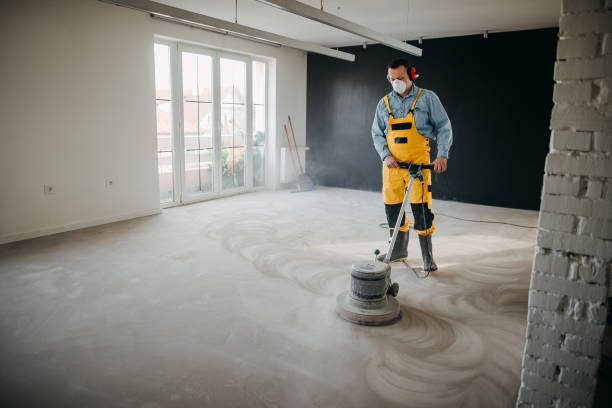 Concrete Walkway Installation in IN