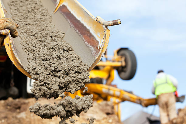 Best Residential Concrete Services  in Orleans, IN