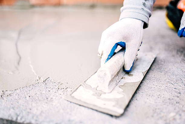 Best Concrete Driveway Installation  in Orleans, IN